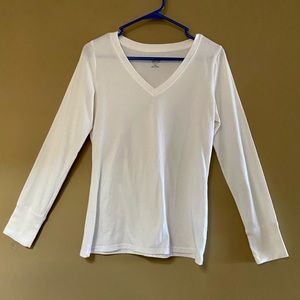 Woman’s long sleeve shirt